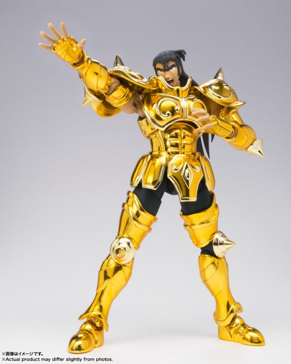 BANDAI 聖鬥士星矢 聖衣神話EX 金牛座 阿爾迪巴蘭 REVIVAL版 BANDAI 聖鬥士星矢 聖衣神話EX 金牛座 阿爾迪巴蘭 REVIVAL版