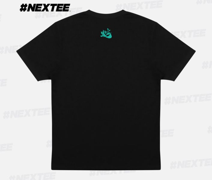 NEXTee NEXTEE 北風一筋 短袖T NEXTee NEXTEE 北風一筋 短袖T