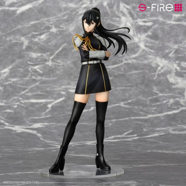 SEGA 1/7 怪獸8號 模型4 亞白米娜 禮服Ver. PVC完成品 SEGA 1/7 怪獸8號 模型4 亞白米娜 禮服Ver. PVC完成品