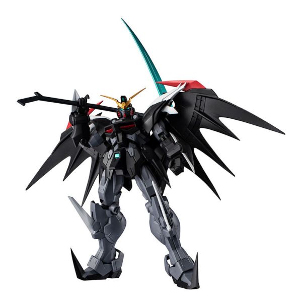 BANDAI GUNDAM UNIVERSE 新機動戰記鋼彈W 無盡的華爾茲 XXXG-01D2 地獄死神鋼彈 BANDAI GUNDAM UNIVERSE 新機動戰記鋼彈W 無盡的華爾茲 XXXG-01D2 地獄死神鋼彈