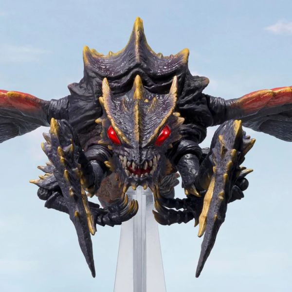 (預購) BANDAI S.H.MonsterArts 哥吉拉x美加基拉斯 G消滅作戰 美加基拉斯 進化套組 (預購) BANDAI S.H.MonsterArts 哥吉拉x美加基拉斯 G消滅作戰 美加基拉斯 進化套組