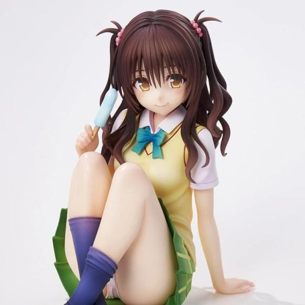 (預購) [再販] Union Creative 出包王女Darkness 制服系列 結城美柑 高中生Ver. PVC完成品 20260716 [再販] Union Creative 出包王女Darkness 制服系列 結城美柑 高中生Ver. PVC完成品