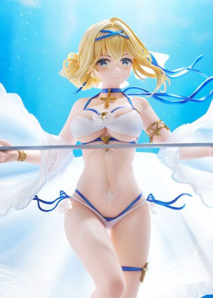 [限定版] AliceGlint 1/7 碧藍航線 聖女貞德 海之聖女 PVC [限定版] AliceGlint 1/7 碧藍航線 聖女貞德 海之聖女 PVC