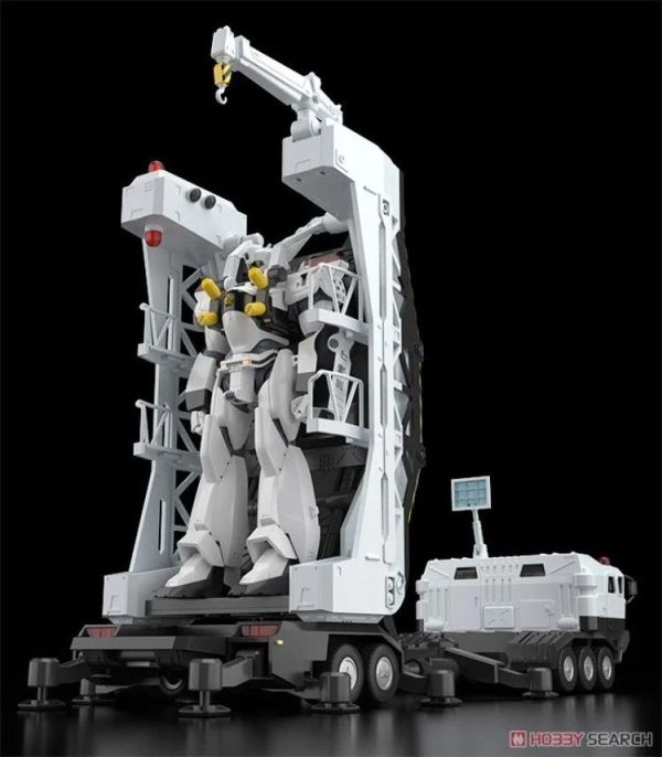 (預購) [再販] Good Smile 1/60 MODEROID 機動警察 98式特型指揮車+99式特型Labor運輸車 組裝模型 20260315 [再販] Good Smile 1/60 MODEROID 機動警察 98式特型指揮車+99式特型Labor運輸車 組裝模型