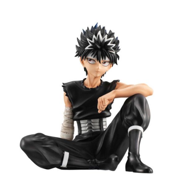 MEGAHOUSE G.E.M. 幽遊白書 掌上系列 飛影 PVC完成品 MEGAHOUSE G.E.M. 幽遊白書 掌上系列 飛影 PVC完成品