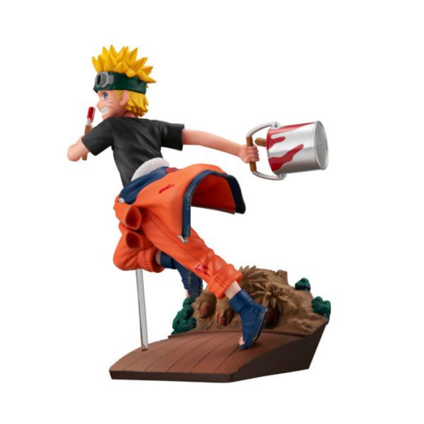 MegaHouse G.E.M. 火影忍者 漩渦鳴人 GO！ PVC完成品 MegaHouse G.E.M. 火影忍者 漩渦鳴人 GO！ PVC完成品