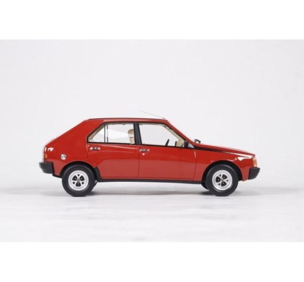 (預購) OTTO 1/18 雷諾 RENAULT 14 TS ROUGE 705 1983 OT1409 20260922 OTTO 1/18 雷諾 RENAULT 14 TS ROUGE 705 1983 OT1409