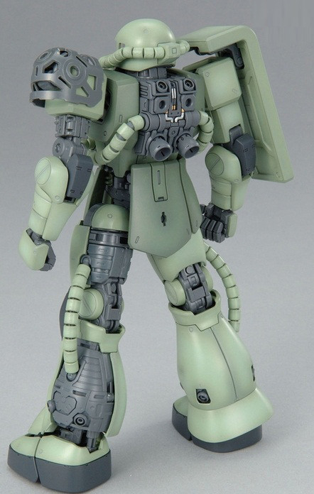 BANDAI 1/100 MG 薩克II F型 機動戰士鋼彈 一年戰爭 組裝模型 BANDAI,1/100,MG,薩克II,F型,機動戰士,鋼彈,一年戰爭 ,組裝模型,