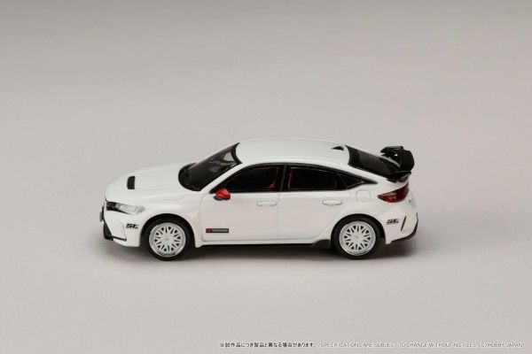 (預購) Hobby JAPAN JDM64 1/64 本田 Honda CIVIC TYPE R (FL5) DK Tsuchiya 2025 "365" HJDM005-22V 20260922 Hobby JAPAN JDM64 1/64 本田 Honda CIVIC TYPE R (FL5) DK Tsuchiya 2025 "365" HJDM005-22V