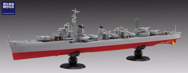 1/350 驅逐艦 島風 最終時 1944 全艦底 FUJIMI 艦NEXT350 日本海軍 富士美 組裝模型 FUJIMI,1/350,NEXT,全艦底,驅逐艦,島風,1944,