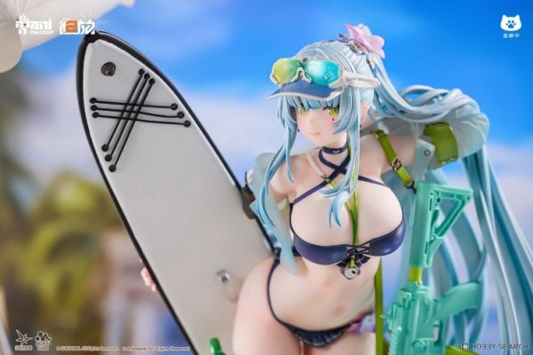 (預購) 大漫匠Animester 1/7 少女前線 2 追放 可露凯 - 蔚藍軌跡 (初回特典:Q版冰箱貼) PVC完成品 20251222 大漫匠Animester 1/7 少女前線 2 追放 可露凯 - 蔚藍軌跡 (初回特典:Q版冰箱貼) PVC完成品