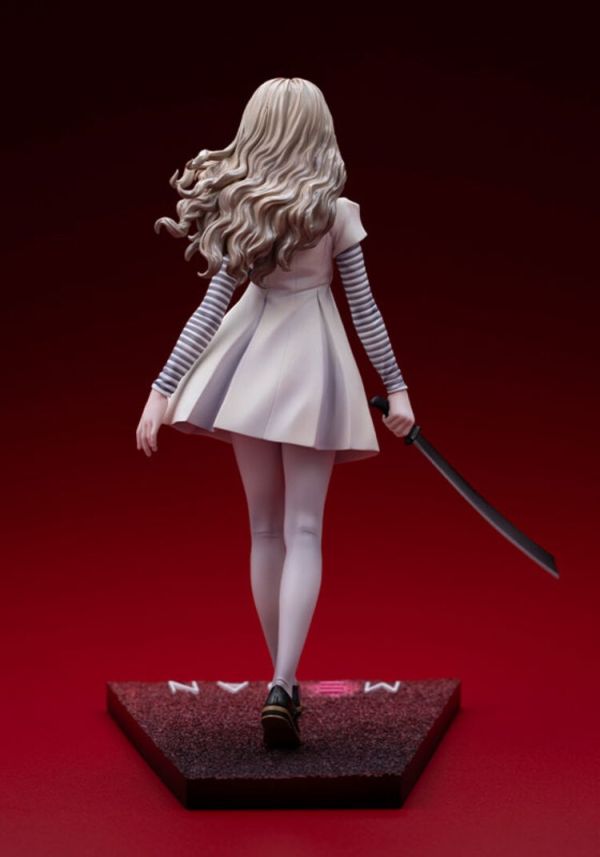 (預購) Kotobukiya 壽屋 1/7 HORROR美少女 梅根 PVC完成品 20260115 Kotobukiya 壽屋 1/7 HORROR美少女 梅根 PVC完成品