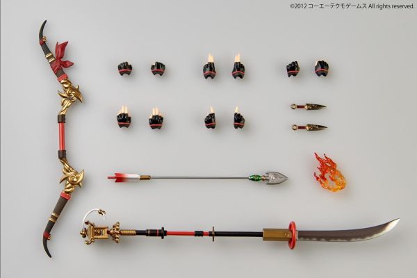 (預購) Kaiyodo 海洋堂 Revoltech 驚奇山口 忍者外傳3 紅葉 可動完成品 20261027 Kaiyodo 海洋堂 Revoltech 驚奇山口 忍者外傳3 紅葉 可動完成品