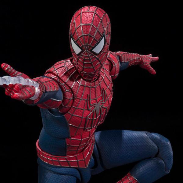 BANDAI S.H.Figuarts SHF 漫威 MARVEL 友善好鄰居 蜘蛛人 陶比蛛 BANDAI,S.H.Figuarts,SHF,漫威,MARVEL,友善好鄰居, 蜘蛛人,陶比蛛,