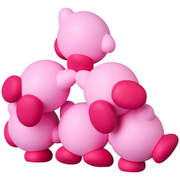 Medicom Toy UDF 星之卡比 集合!卡比 Medicom Toy UDF 星之卡比 集合!卡比