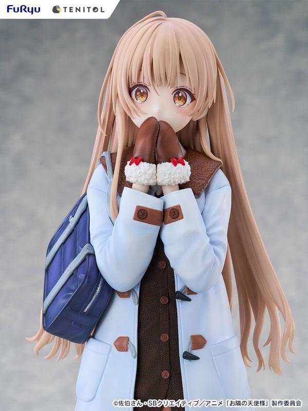 (預購) FuRyu TENITOL TALL 被隔壁的天使變成廢柴 椎名真晝 冬裝Ver. 完成品 20261022 FuRyu TENITOL TALL 被隔壁的天使變成廢柴 椎名真晝 冬裝Ver. 完成品