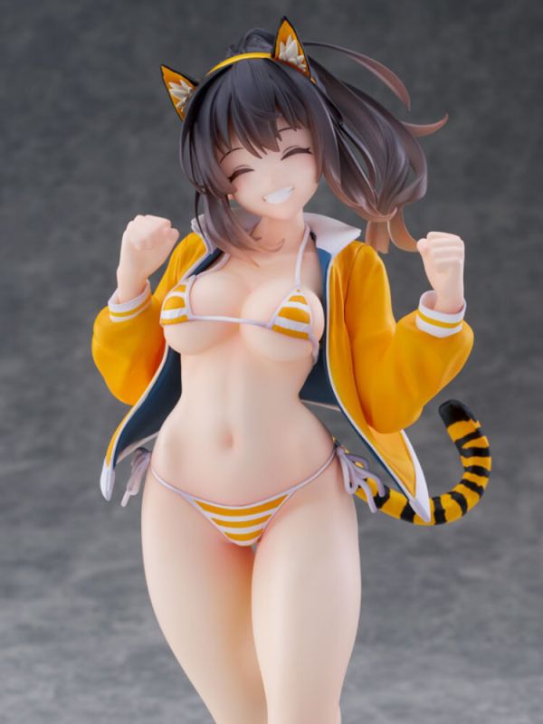 (預購) 戀戀koikoi 1/6 櫻 虎娘 美美 PVC完成品 (預購) 戀戀koikoi 1/6 櫻 虎娘 美美 PVC完成品