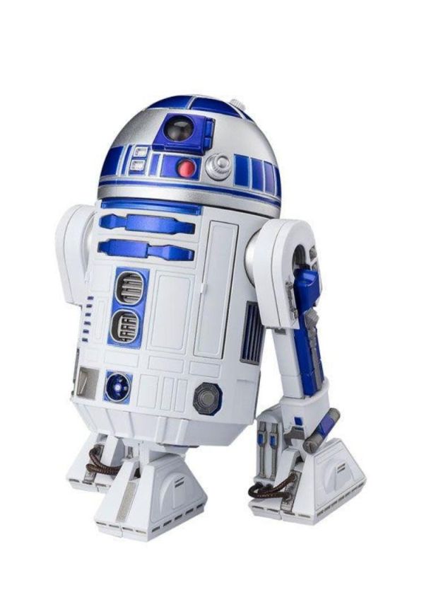 (預購) [再販] BANDAI S.H.F 星際大戰 R2-D2 -Classic Ver.- 可動完成品 20260609 [再販] BANDAI S.H.F 星際大戰 R2-D2 -Classic Ver.- 可動完成品