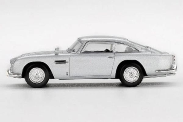 (預購) [吊卡版] MINIGT 1/64 Aston Martin DB5 “Casino Royale” 英文版 LHD MGT00909-007E 20260429 [吊卡版] MINIGT 1/64 Aston Martin DB5 “Casino Royale” 英文版 LHD MGT00909-007E
