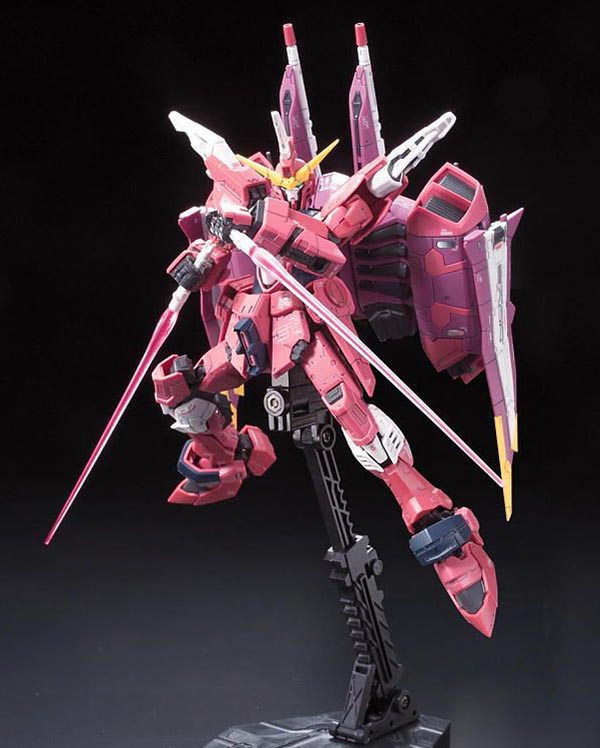 BANDAI 1/144 RG 009 正義鋼彈 機動戰士 鋼彈SEED 組裝模型 BANDAI,1/144,RG,009,正義鋼彈,機動戰士,鋼彈SEED ,組裝模型,