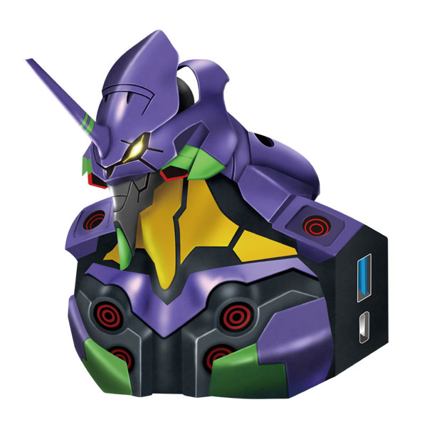 TOPS electroys 新世紀福音戰士 EVA 初號機 USB集線器 TOPS,electroys,新世紀福音戰士,EVA,初號機,USB集線器,