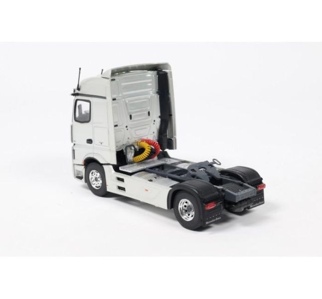 (預購) SOLIDO 1/43 賓士 MERCEDES-BENZ ACTROS L SILVER 2024 S4319202 20260825 SOLIDO 1/43 賓士 MERCEDES-BENZ ACTROS L SILVER 2024 S4319202
