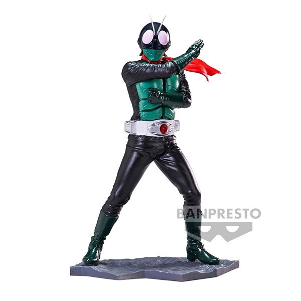 BANPRESTO 景品 庵野秀明 新日本英雄宇宙系列 Ⅳ 假面騎士 BANPRESTO 景品 庵野秀明 新日本英雄宇宙系列 Ⅳ 假面騎士