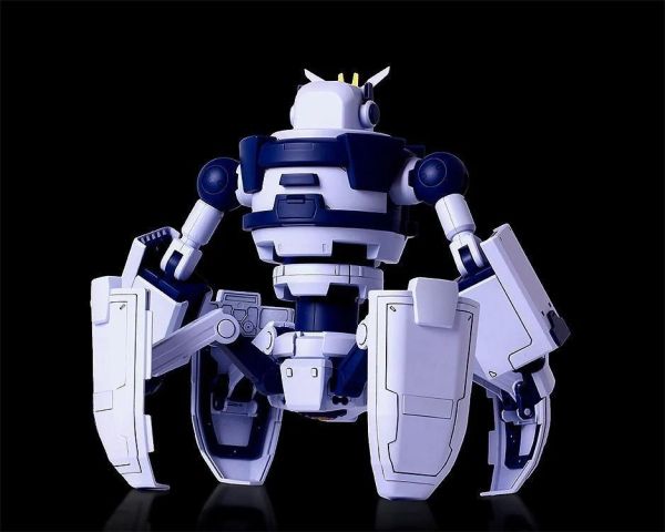 (預購) GOD BRAVE STUDIO 蔚藍檔案 Blue Archive NEO前衛君 組裝模型 20260830 GOD BRAVE STUDIO 蔚藍檔案 Blue Archive NEO前衛君 組裝模型
