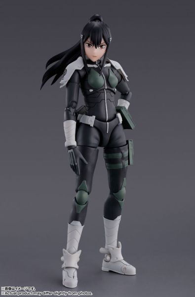 BANDAI S.H.Figuarts SHF 怪獸8號 亞白米娜 BANDAI S.H.Figuarts SHF 怪獸8號 亞白米娜