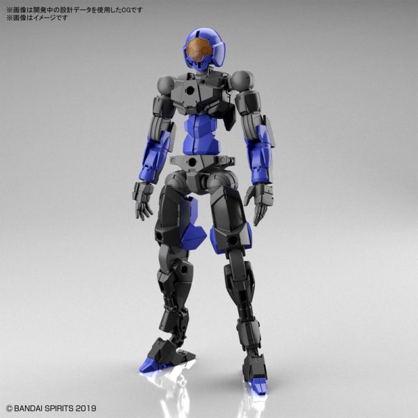 BANDAI 1/144 30mm 034 EXM-A9n 司比納帝歐 忍者規格 組裝模型 BANDAI,1/144,30mm,034,EXM-A9n,司比納帝歐,忍者規格,組裝模型,