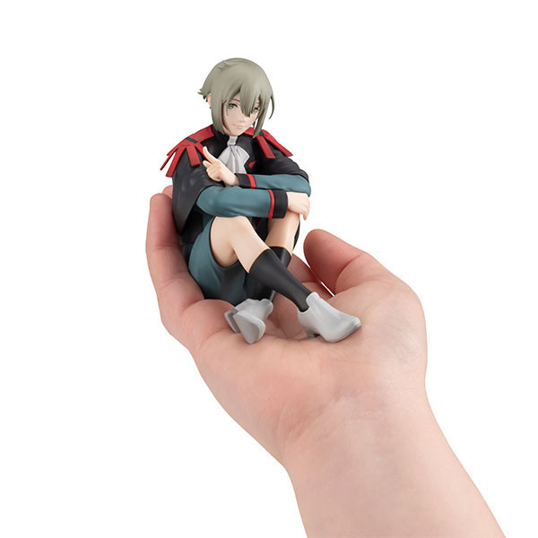 MegaHouse G.E.M GEM 機動戰士鋼彈 水星的魔女 掌中 伊蘭 PVC MegaHouse G.E.M GEM 機動戰士鋼彈 水星的魔女 掌中 伊蘭 PVC