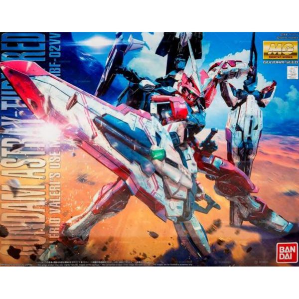 BANDAI 1/100 MG 逆紅異端鋼彈 機動戰士 鋼彈SEED 組裝模型 BANDAI,1/100,MG,逆紅,異端鋼彈,機動戰士,鋼彈SEED ,組裝模型,