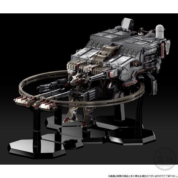 (預購) BANDAI SMP 機戰傭兵VI 境界天火 AAP07：武裝飾帶 20261019 BANDAI SMP 機戰傭兵VI 境界天火 AAP07：武裝飾帶
