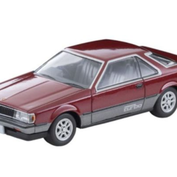 (預購) TOMYTEC 1/64 LV-N69c 1984 豐田 Toyota Corona Hardtop 1800GT-TR (Wine/Gray) 20260329 TOMYTEC 1/64 LV-N69c 1984 豐田 Toyota Corona Hardtop 1800GT-TR (Wine/Gray)