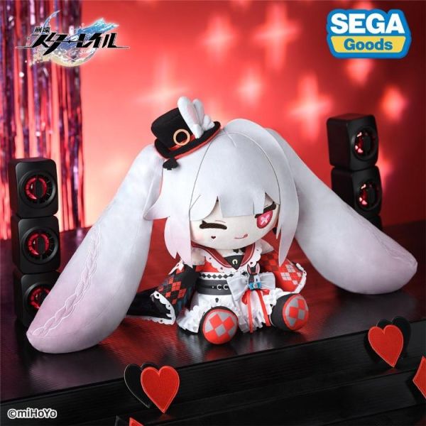 (預購) SEGA 崩壞:星穹鐵道 Mirucco 絨毛 火花抱抱 20260531 SEGA 崩壞:星穹鐵道 Mirucco 絨毛 火花抱抱