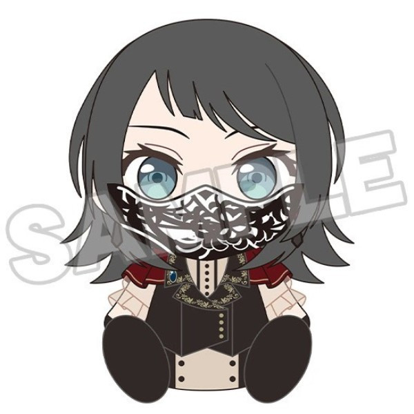 Good Smile BanG Dream 少女樂團派對 玩偶 Ave Mujica 全5種 分別販售 Good Smile BanG Dream 少女樂團派對 玩偶 Ave Mujica 全5種 分別販售