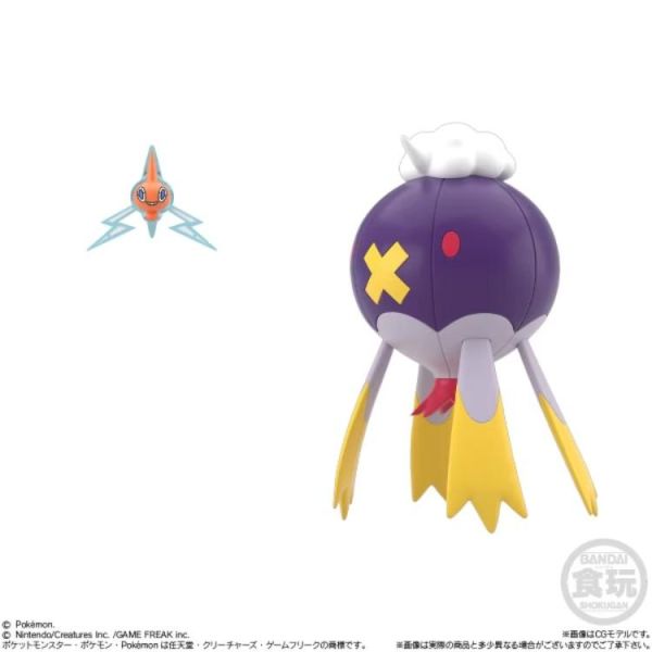 (預購) BANDAI 盒玩 精靈寶可夢 SCALE WORLD 神奧地區方3 套組 全1種 20260629 BANDAI 盒玩 精靈寶可夢 SCALE WORLD 神奧地區方3 套組 全1種