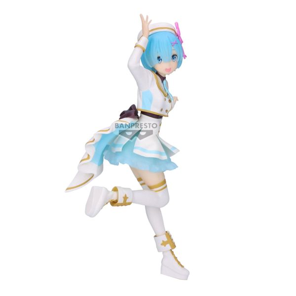 BANPRESTO 景品 Re:從零開始的異世界生活 ESPRESTO 舞台服 雷姆 BANPRESTO 景品 Re:從零開始的異世界生活 ESPRESTO 舞台服 雷姆