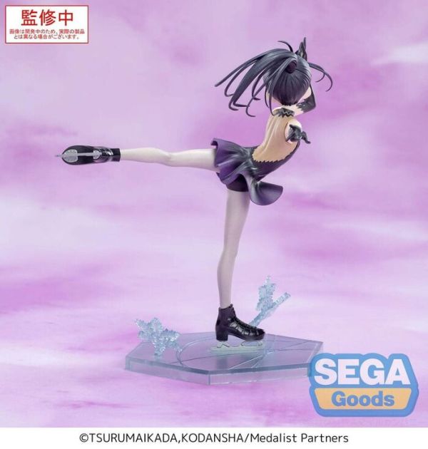 SEGA 景品 Luminasta 金牌得主 狼嵜光 2510 SEGA 景品 Luminasta 金牌得主 狼嵜光