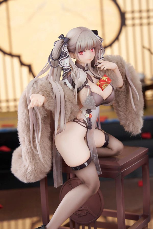 [不挑盒況] APEX 1/7 碧藍航線 可畏 插畫Ver. PVC完成品 [不挑盒況] APEX 1/7 碧藍航線 可畏 插畫Ver. PVC完成品