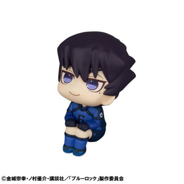 [標準版] MegaHouse LOOK UP 藍色監獄 烏旅人 PVC完成品 [標準版] MegaHouse LOOK UP 藍色監獄 烏旅人 PVC完成品