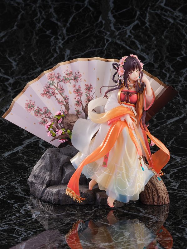ESTREAM 1/7 約會大作戰 時崎狂三 漢服ver. PVC ESTREAM 1/7 約會大作戰 時崎狂三 漢服ver. PVC