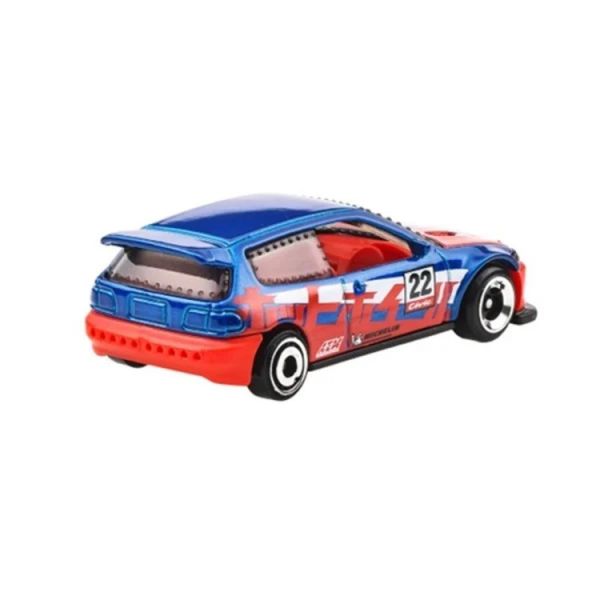 (預購) Hot wheels 基本款 JFN58 本田 CIVIC CUSTOM (預購) Hot wheels 基本款 JFN58 本田 CIVIC CUSTOM