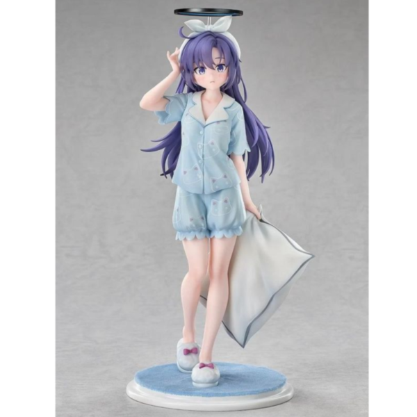 (預購) Good Smile 1/7 蔚藍檔案 Blue Archive 優香 睡衣 PVC完成品 20260524 Good Smile 1/7 蔚藍檔案 Blue Archive 優香 睡衣 PVC完成品