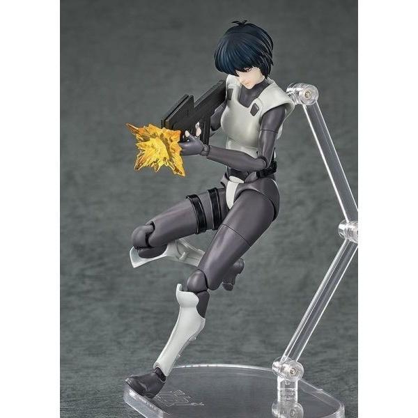 (預購) [再販] Good Smile Hyper Body 攻殼機動隊 草薙素子 簡易裝甲服Ver. 可動完成品 20260923 [再販] Good Smile Hyper Body 攻殼機動隊 草薙素子 簡易裝甲服Ver. 可動完成品