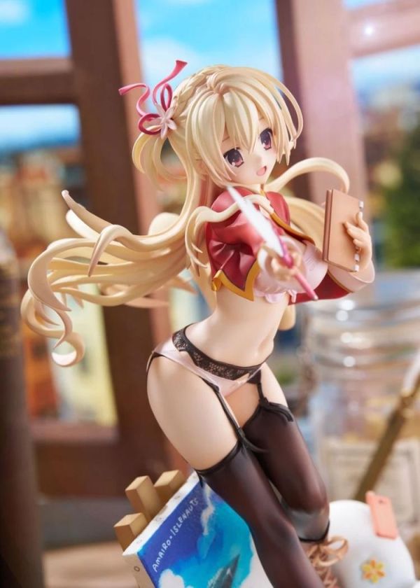 (預購) [限定版] AliceGlint 1/7 天色幻想島 夏莉·沃利克 PVC完成品 20260806 [限定版] AliceGlint 1/7 天色幻想島 夏莉·沃利克 PVC完成品