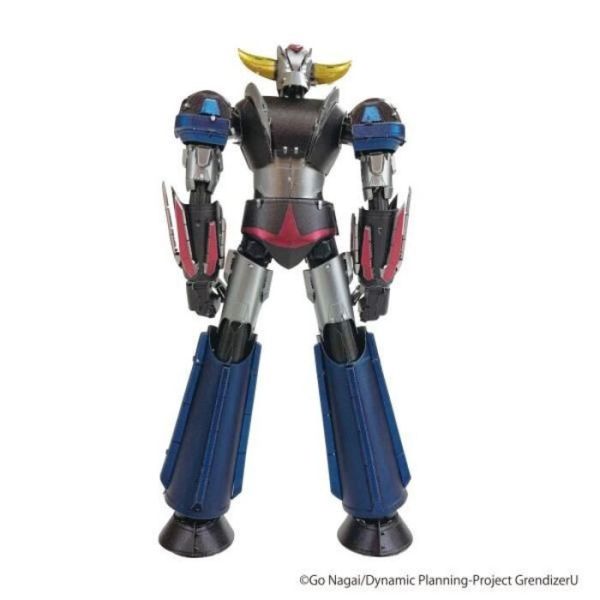PLEX 金屬Nano 金剛戰神U Grendizer U 拼圖模型 PLEX 金屬Nano 金剛戰神U Grendizer U 拼圖模型