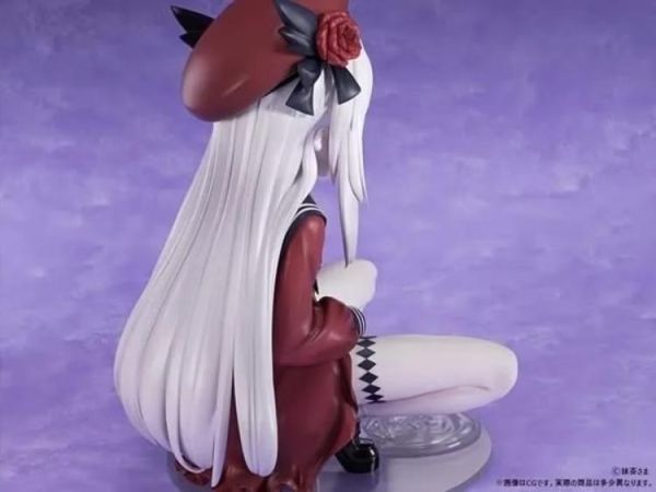 (預購) [18禁商品] Insight PMMA人形1/5 null醬 坐姿ver. PVC完成品 20260526 [18禁商品] Insight PMMA人形1/5 null醬 坐姿ver. PVC完成品