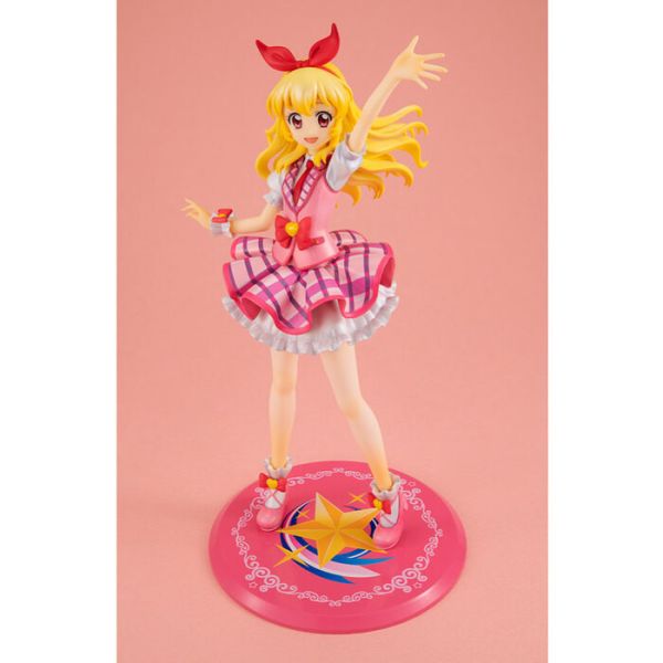 MegaHouse Lucrea 偶像學園10th S.S 星宮莓 邁向光明的未來 PVC完成品 MegaHouse Lucrea 偶像學園10th S.S 星宮莓 邁向光明的未來 PVC完成品