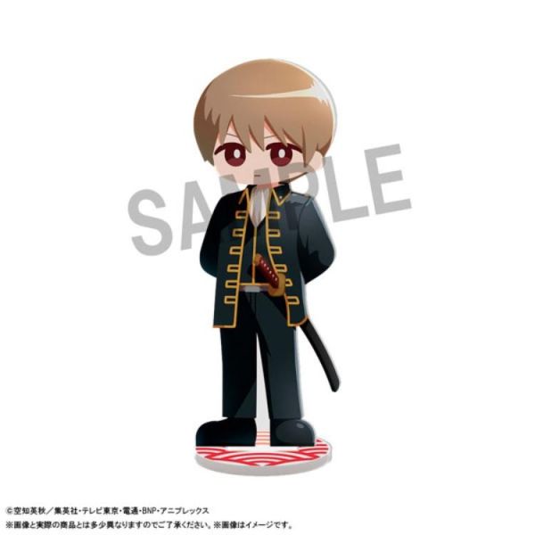 (預購) MEGAHOUSE 盲盒 壓克力牌系列 銀魂 全6種 一中盒6入販售 20260311 MEGAHOUSE 盲盒 壓克力牌系列 銀魂 全6種 一中盒6入販售